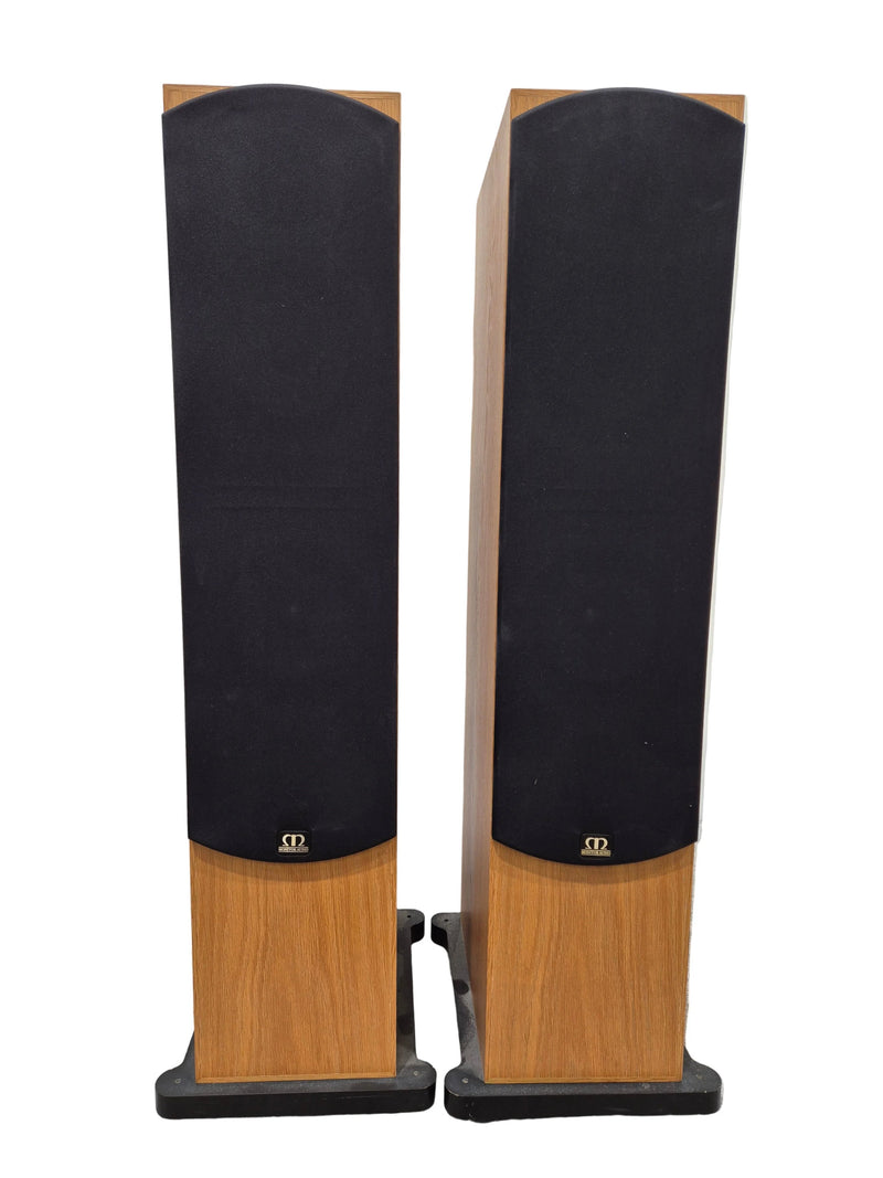 Monitor Audio Gold 20 Pair - High-Fidelity Floorstanding Speakers - Fair (See Description) - Image 1