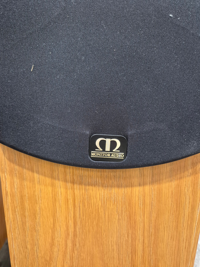 Monitor Audio Gold 20 Pair - High-Fidelity Floorstanding Speakers - Fair (See Description) - Image 2