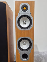 Monitor Audio Gold 20 Pair - High-Fidelity Floorstanding Speakers - Fair (See Description) - Image 3