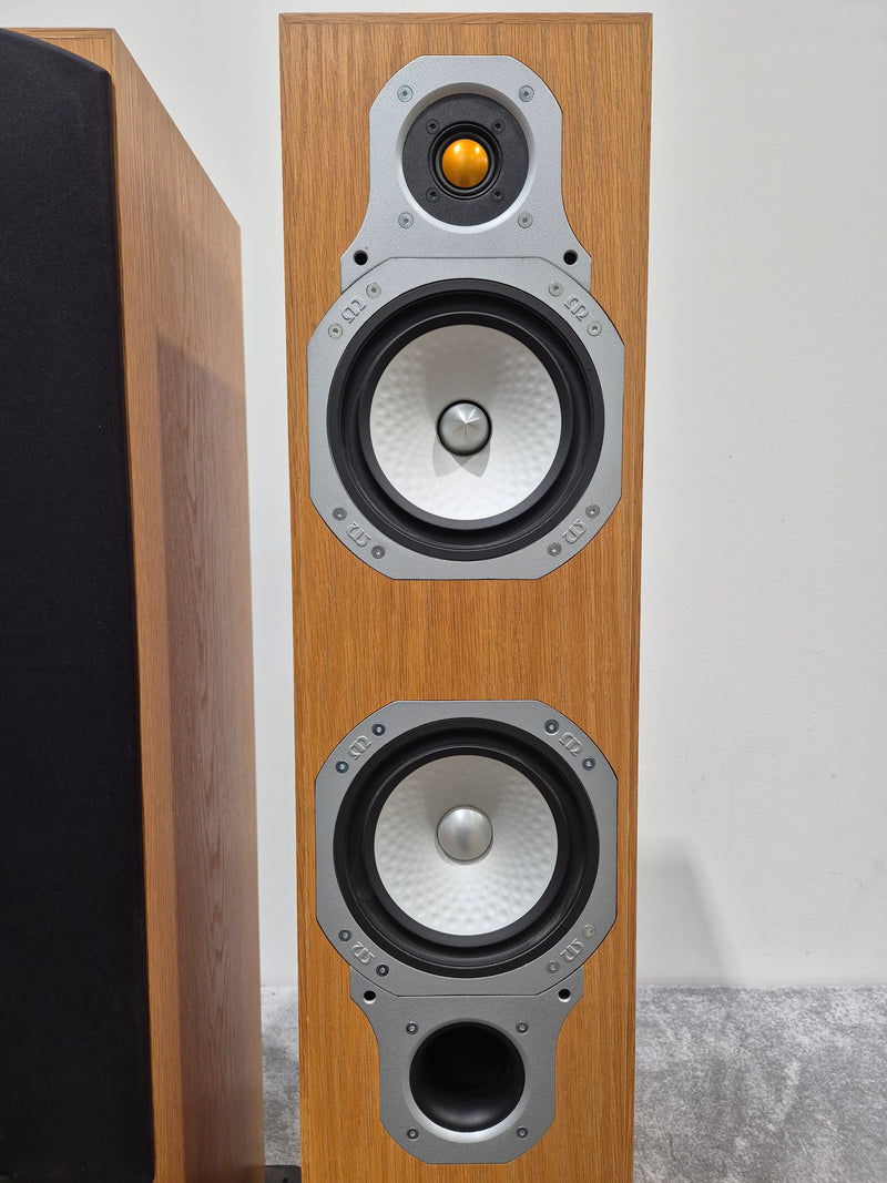 Monitor Audio Gold 20 Pair - High-Fidelity Floorstanding Speakers - Fair (See Description) - Image 3
