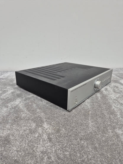 Musical Fidelity's A3 - Dual Mono Preamplifier