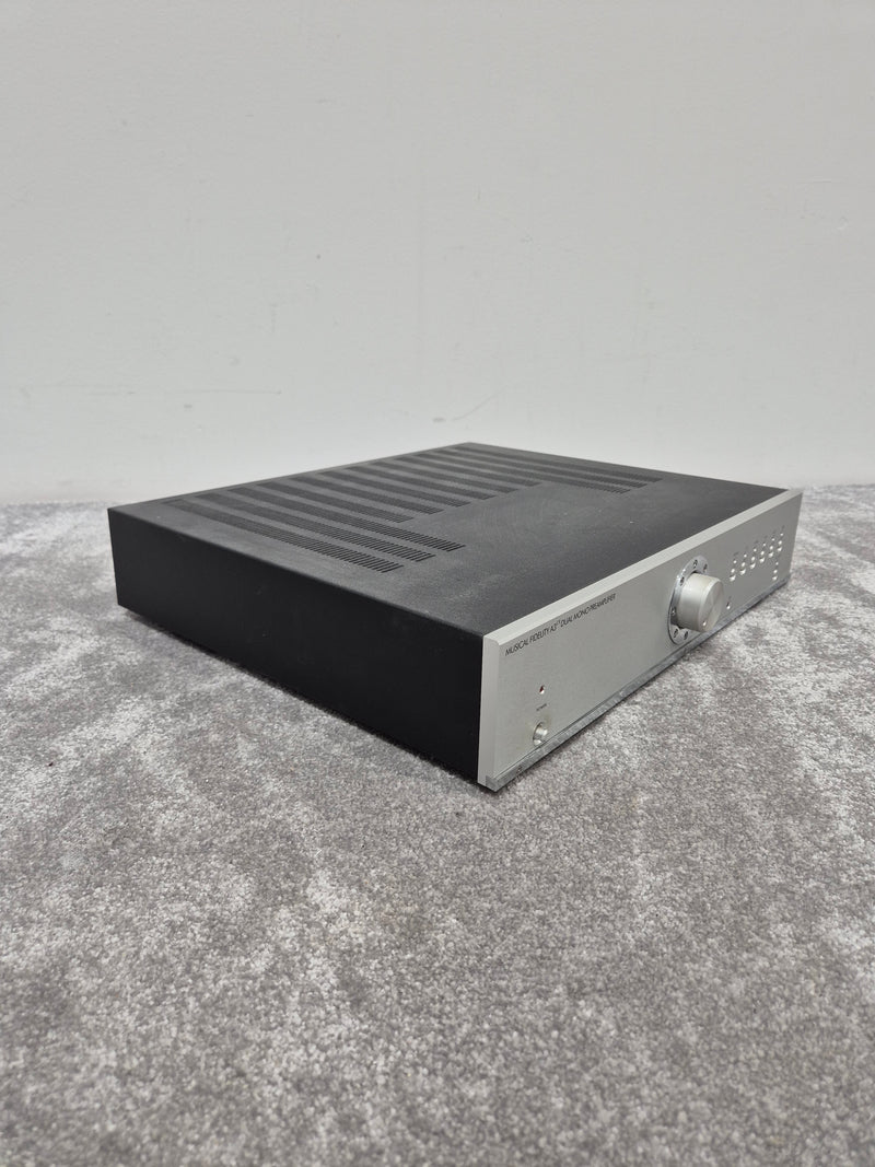 Musical Fidelity's A3 - Dual Mono Preamplifier - Image 2