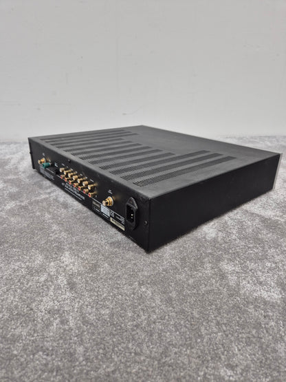 Musical Fidelity's A3 - Dual Mono Preamplifier