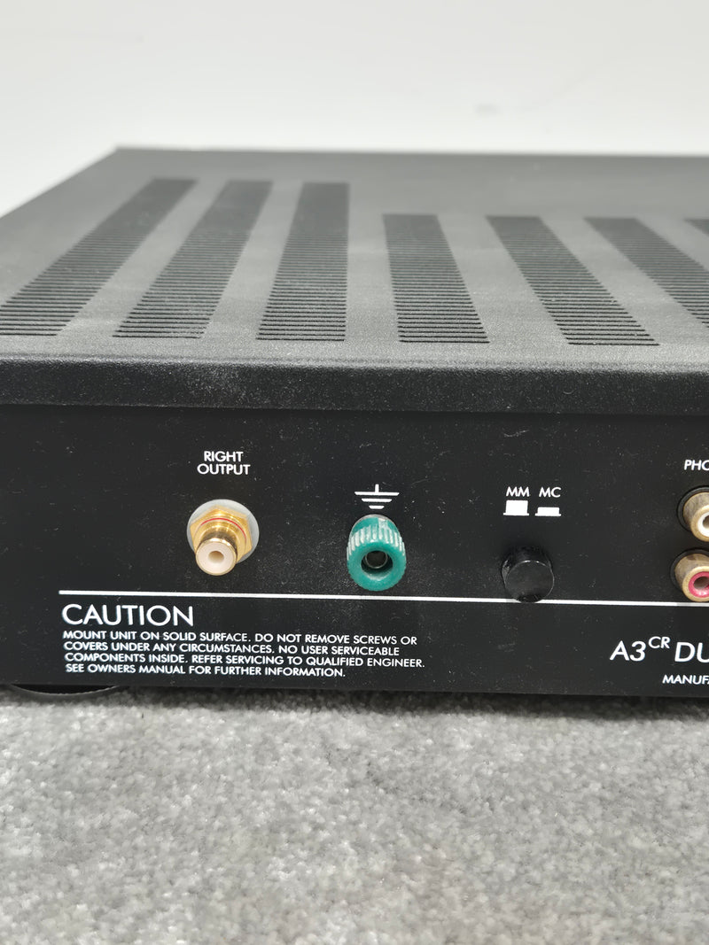 Musical Fidelity's A3 - Dual Mono Preamplifier - Image 5