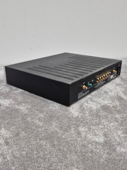 Musical Fidelity's A3 - Dual Mono Preamplifier