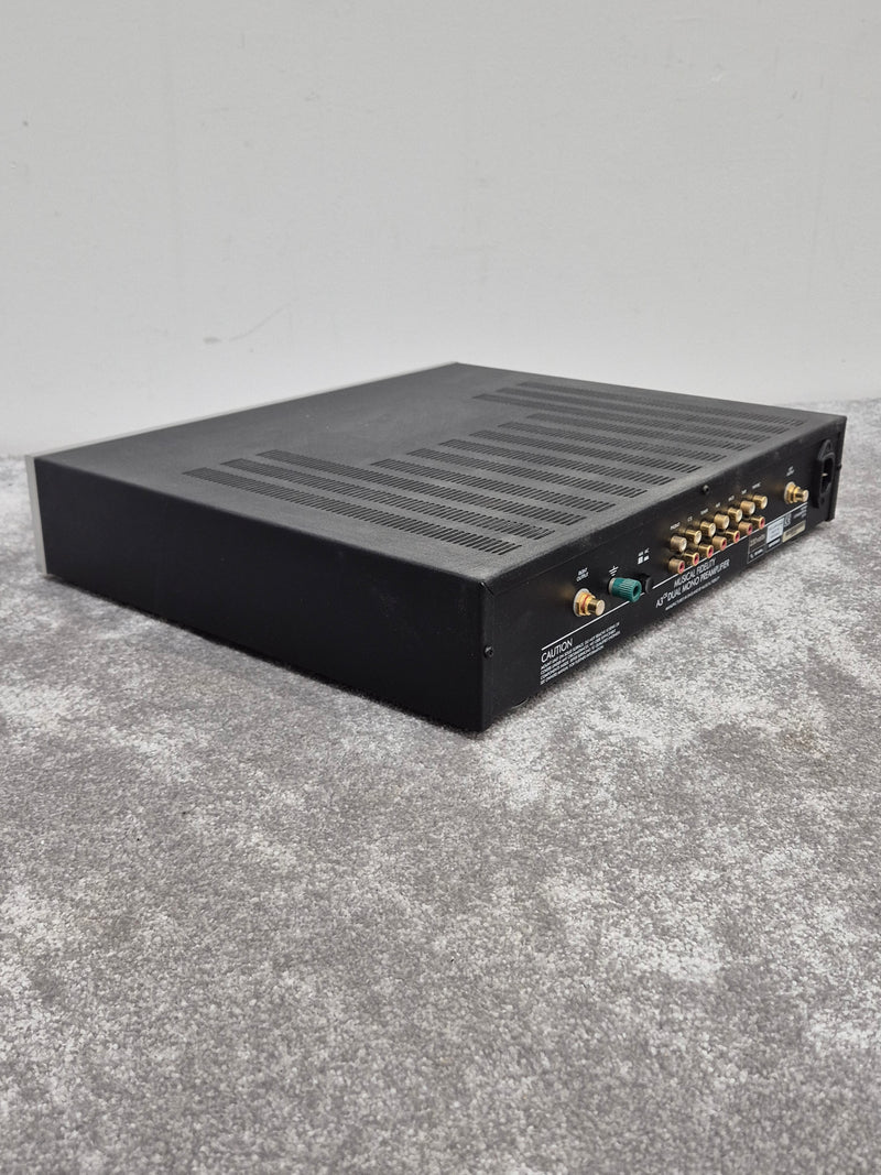 Musical Fidelity's A3 - Dual Mono Preamplifier - Image 8