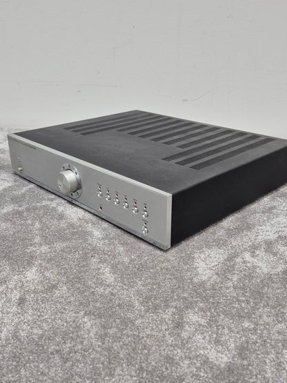 Musical Fidelity's A3 - Dual Mono Preamplifier