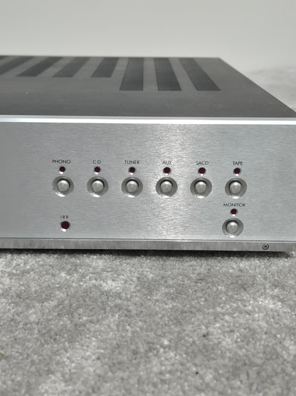 Musical Fidelity's A3 - Dual Mono Preamplifier