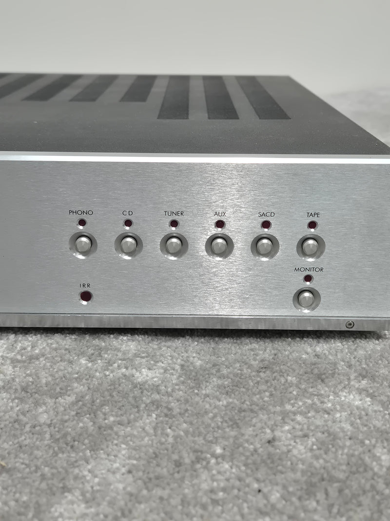 Musical Fidelity's A3 - Dual Mono Preamplifier - Image 10