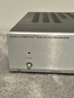 Musical Fidelity's A3 - Dual Mono Preamplifier - Image 12