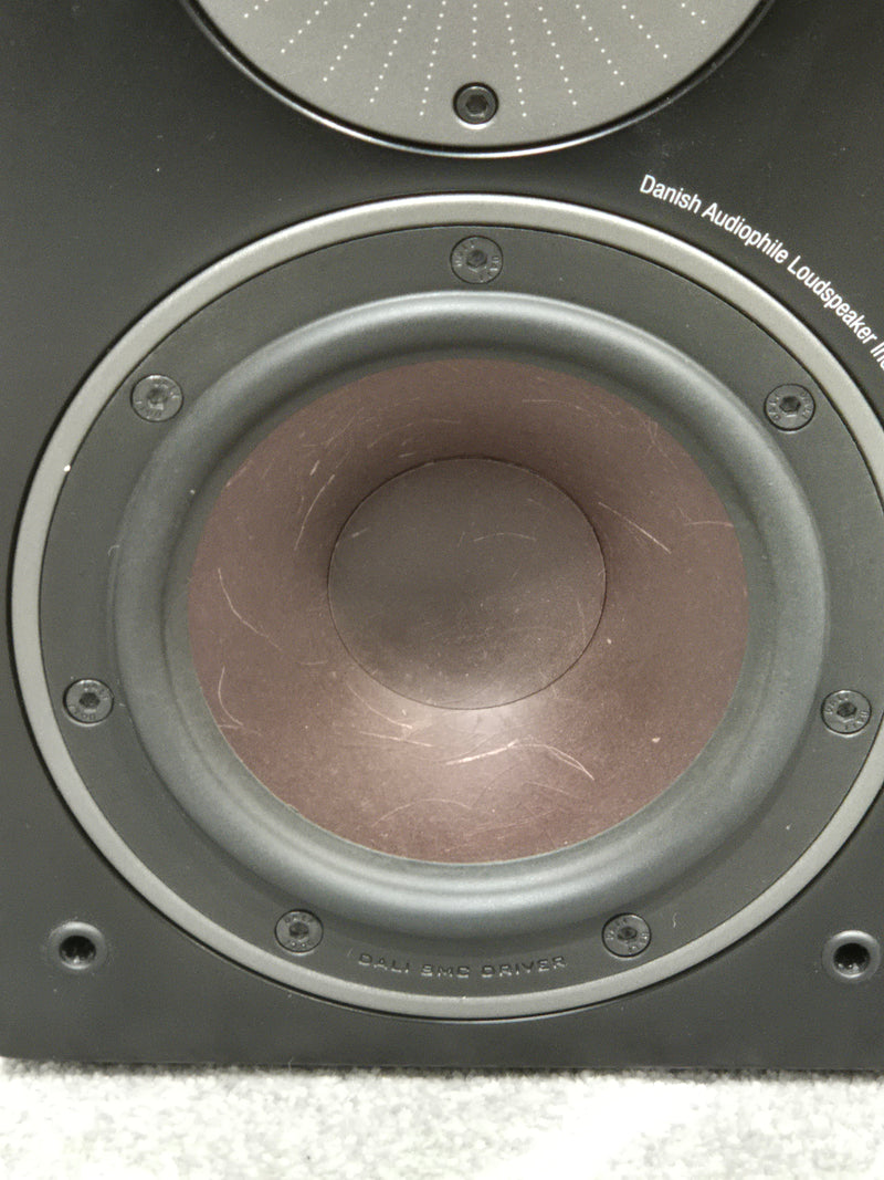 DALI OBERON 1 - Pair of Bookshelf Speakers - Compact Hi-Fi Sound - Excellent - Image 2