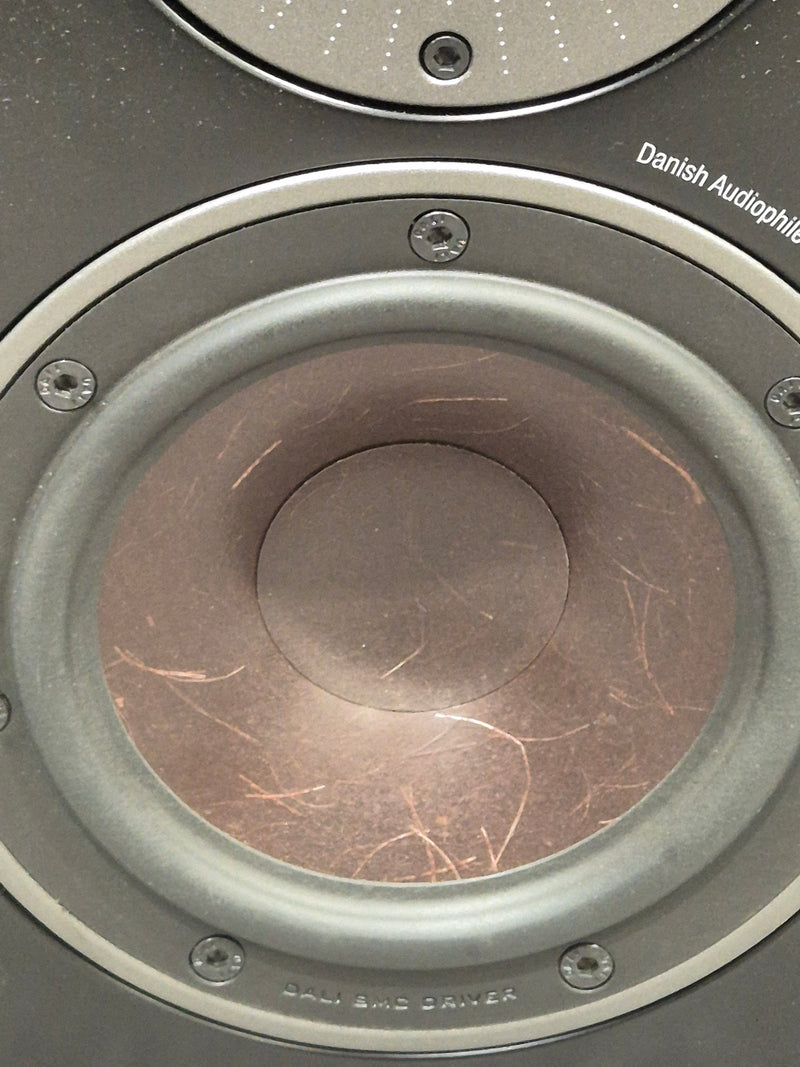 DALI OBERON 1 - Pair of Bookshelf Speakers - Compact Hi-Fi Sound - Excellent - Image 4