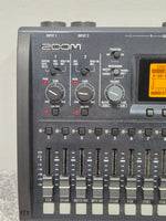 Zoom R8 - 8-Track SD Card Recorder w/ Case - Image 2
