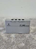 Behringer MicroHD HD400 - Hum Destroyer - Image 1