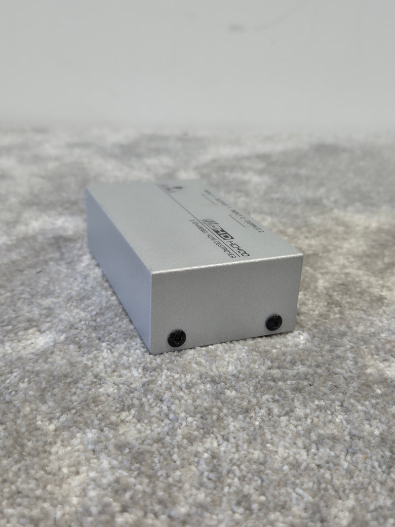 Behringer MicroHD HD400 - Hum Destroyer - Image 5