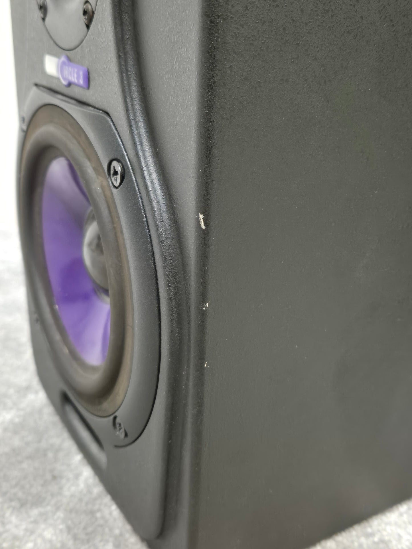 HHB Circle 3 - Passive Speaker Monitors (Pair)