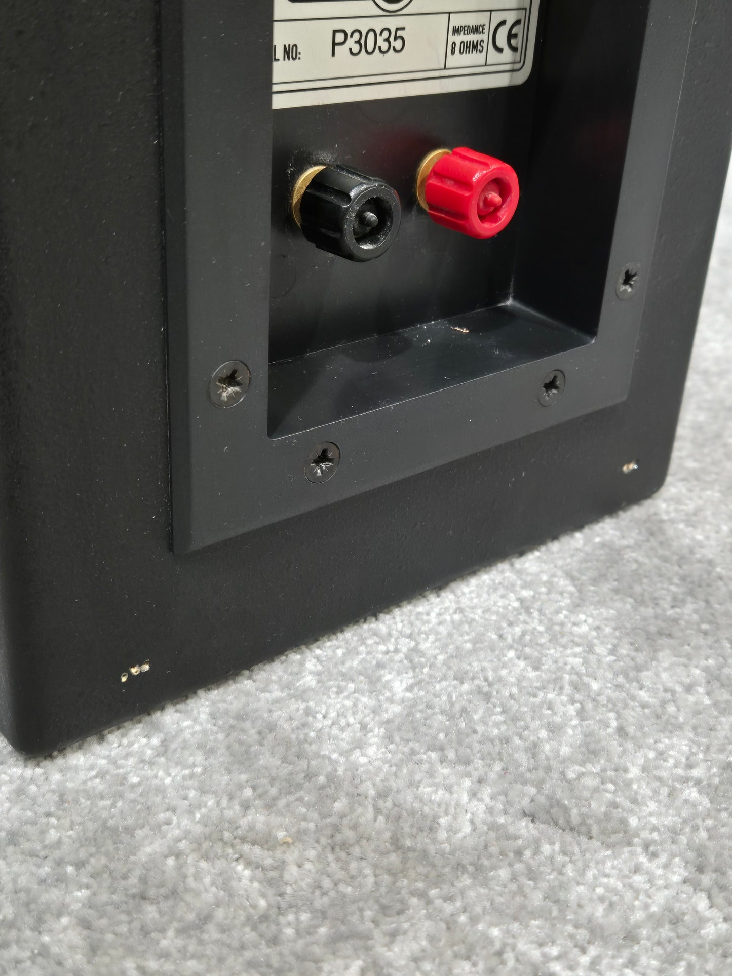 HHB Circle 3 - Passive Speaker Monitors (Pair)