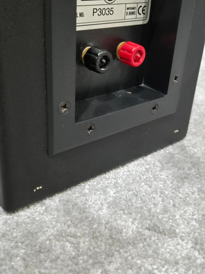 HHB Circle 3 - Passive Speaker Monitors (Pair)