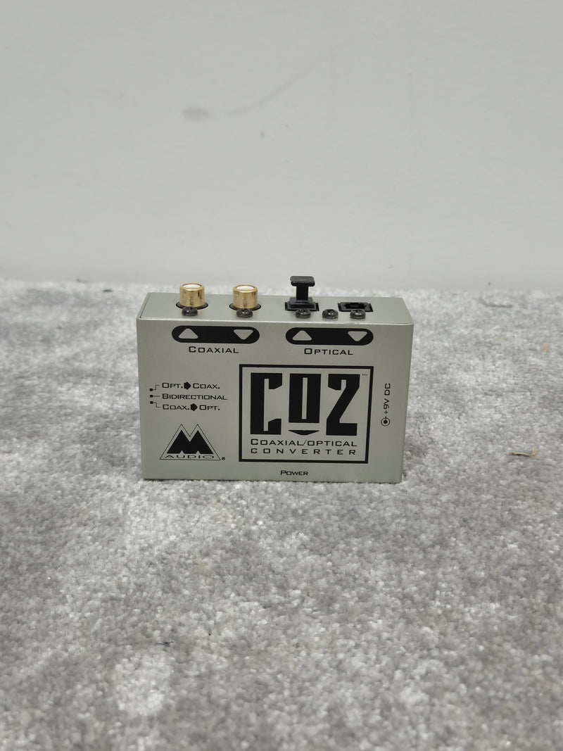 M-Audio CO2 - Digital Audio Converter w/ Original Box - Image 1