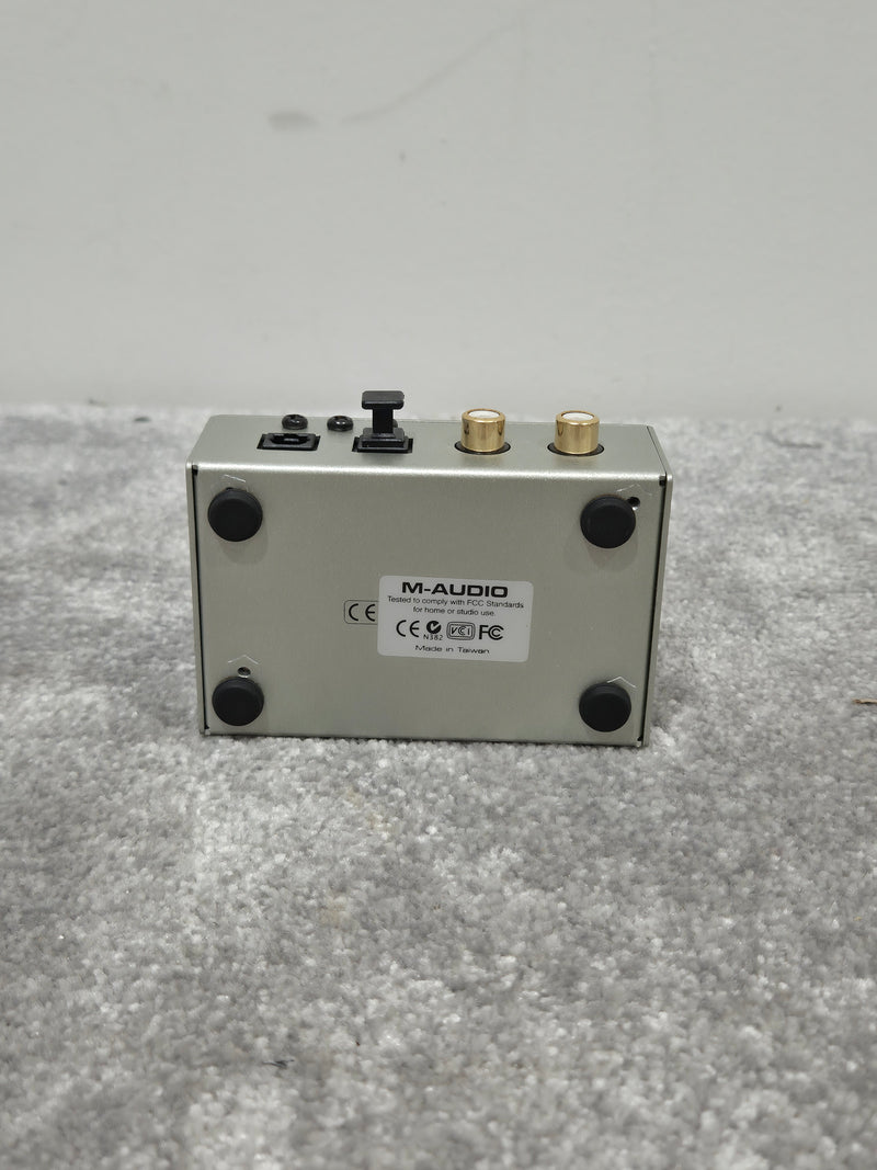 M-Audio CO2 - Digital Audio Converter w/ Original Box - Image 2