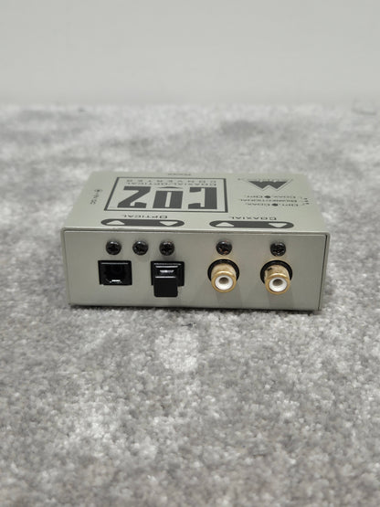 M-Audio CO2 - Digital Audio Converter w/ Original Box