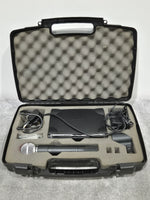 Shure T4N/SM58 - Wireless Handheld Microphone System w/ Case - Image 1