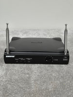 Shure T4N/SM58 - Wireless Handheld Microphone System w/ Case - Image 2
