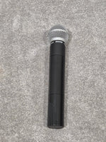 Shure T4N/SM58 - Wireless Handheld Microphone System w/ Case - Image 5