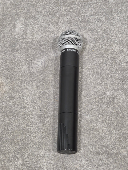 Shure T4N/SM58 - Wireless Handheld Microphone System w/ Case