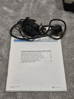 Shure T4N/SM58 - Wireless Handheld Microphone System w/ Case - Image 6