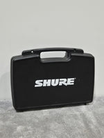 Shure T4N/SM58 - Wireless Handheld Microphone System w/ Case - Image 7