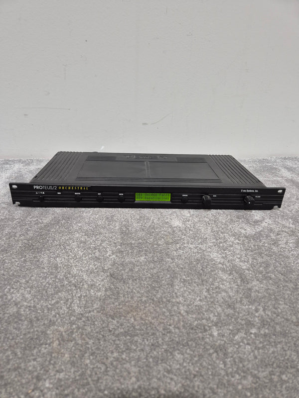 E-MU Proteus 2 - Digital Sound Module