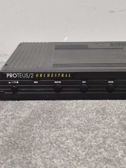 E-MU Proteus 2 - Digital Sound Module