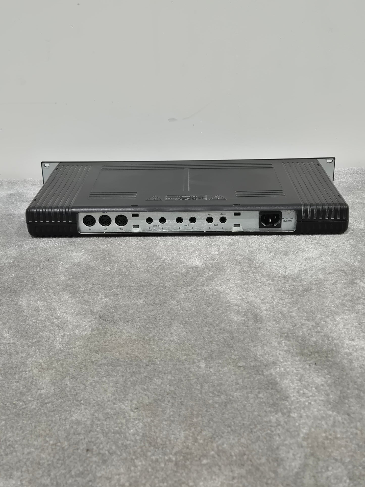 E-MU Proteus 2 - Digital Sound Module