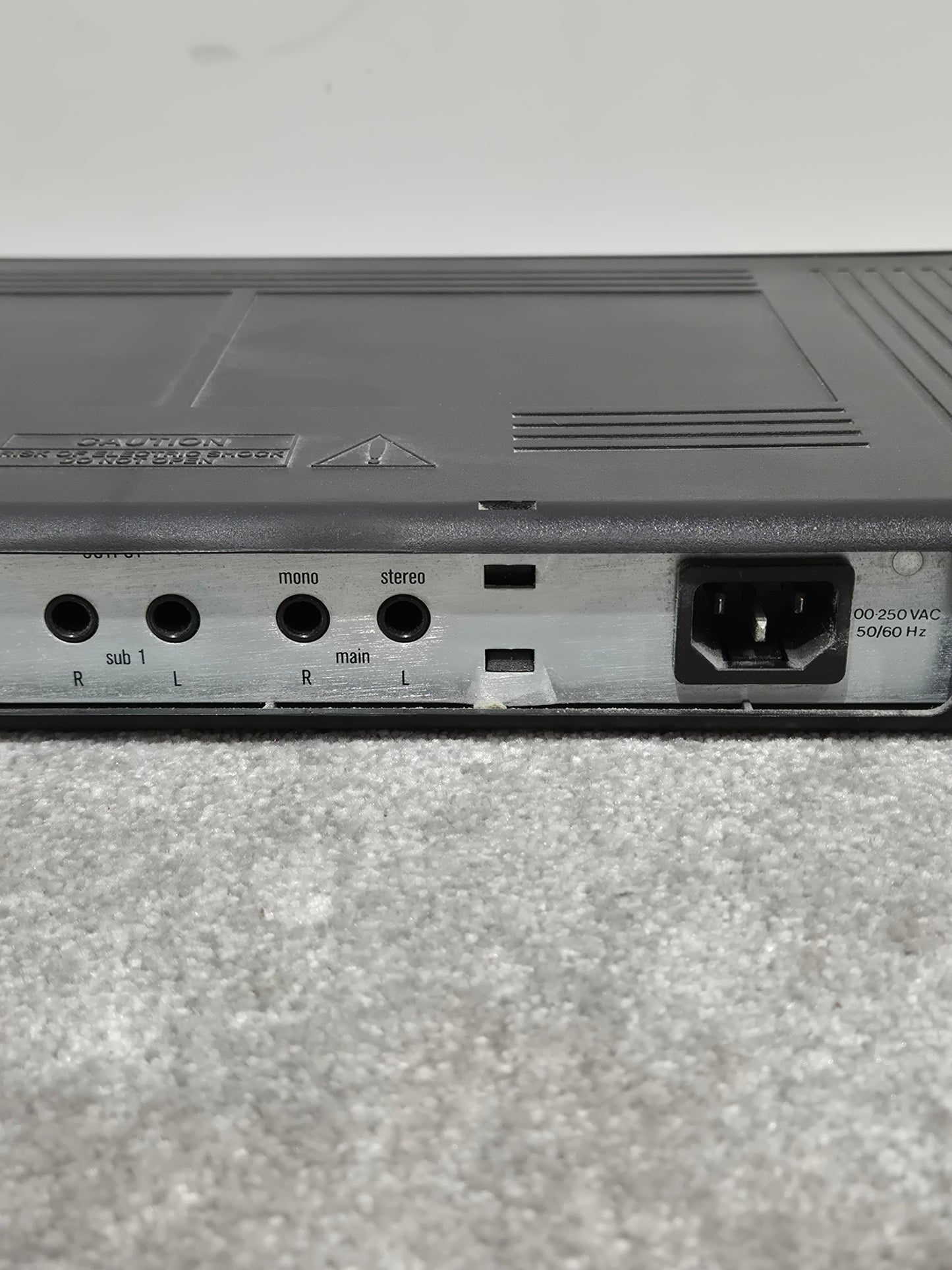 E-MU Proteus 2 - Digital Sound Module