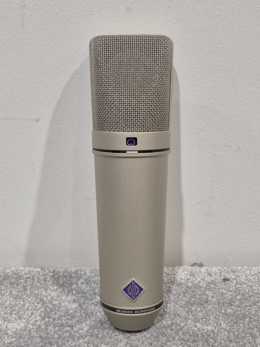 Neumann U87 AI - Diaphragm Condenser Microphone New Open Box