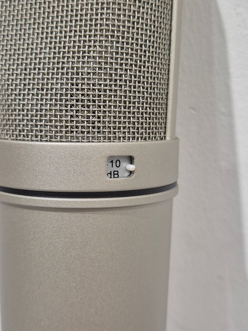 Neumann U87 AI - Diaphragm Condenser Microphone - Open Box New - Image 4