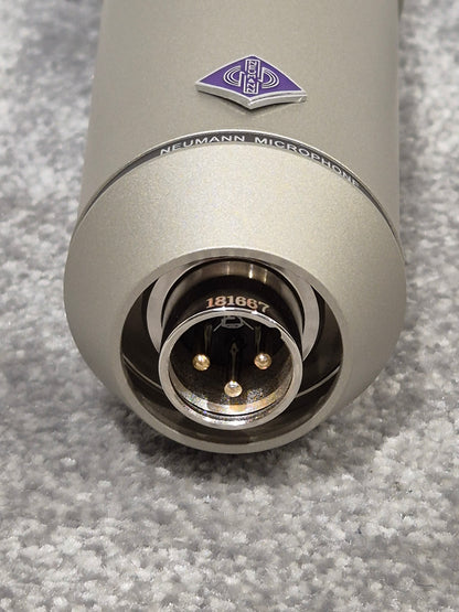 Neumann U87 AI - Diaphragm Condenser Microphone New Open Box