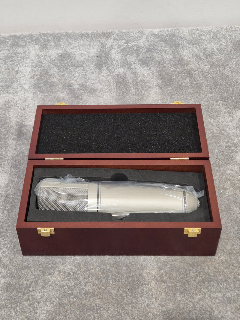 Neumann U87 AI - Diaphragm Condenser Microphone - Open Box New - Image 9