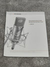 Neumann U87 AI - Diaphragm Condenser Microphone - Open Box New - Photo 12