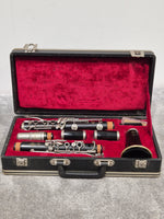Selmer Series 10S - Professional B-FLAT Clarinet - Rich Tonal Quality - Excellent w/ Hard Case - Image 1