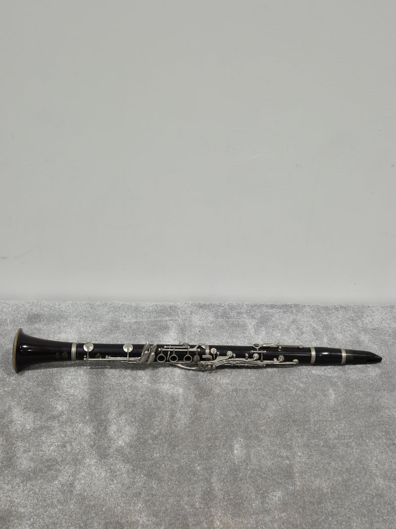 Selmer Series 10S - Professional B-FLAT Clarinet - Rich Tonal Quality - Excellent w/ Hard Case - Image 2