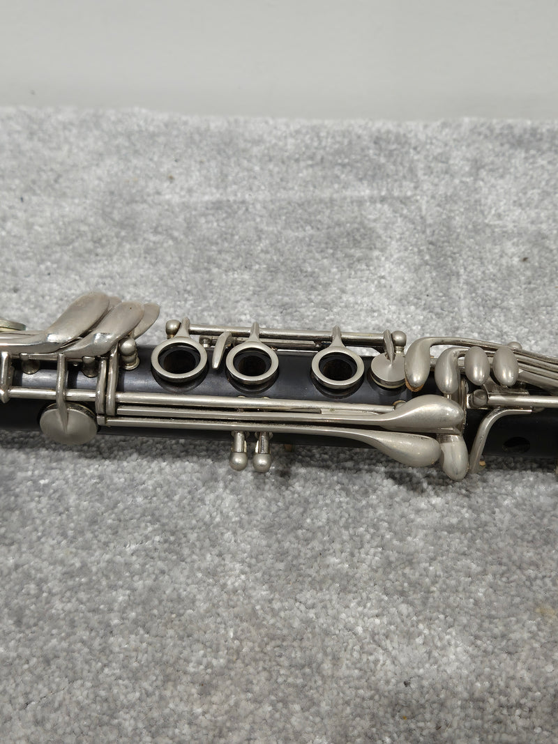 Selmer Series 10S - Professional B-FLAT Clarinet - Rich Tonal Quality - Excellent w/ Hard Case - Image 4