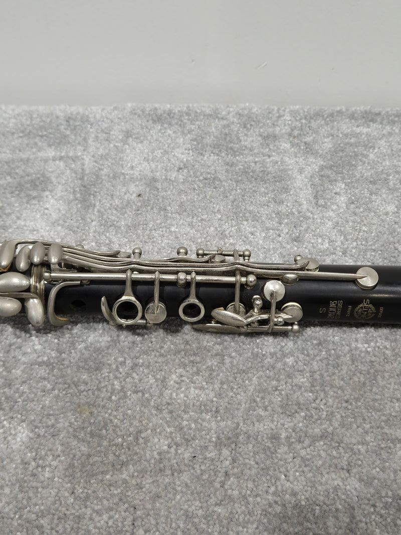 Selmer Series 10S - Professional B-FLAT Clarinet - Rich Tonal Quality - Excellent w/ Hard Case - Image 5