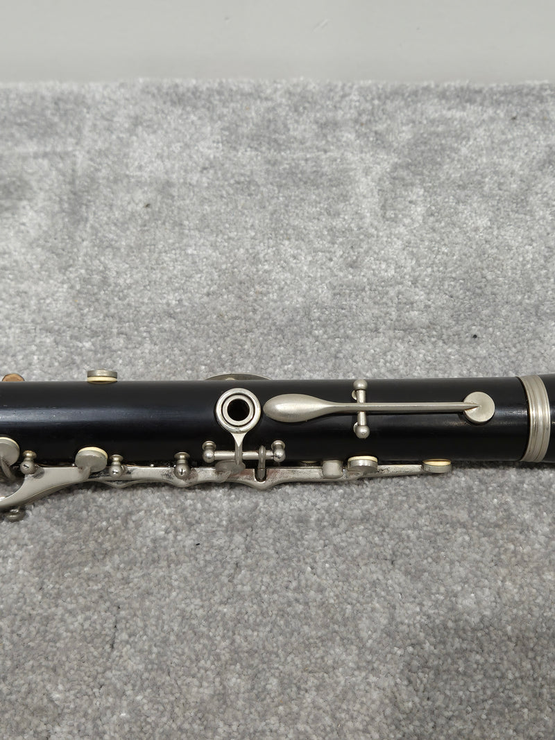 Selmer Series 10S - Professional B-FLAT Clarinet - Rich Tonal Quality - Excellent w/ Hard Case - Image 6