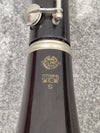Selmer Series 10S - Professional B-FLAT Clarinet - Rich Tonal Quality - Excellent w/ Hard Case - Photo 8