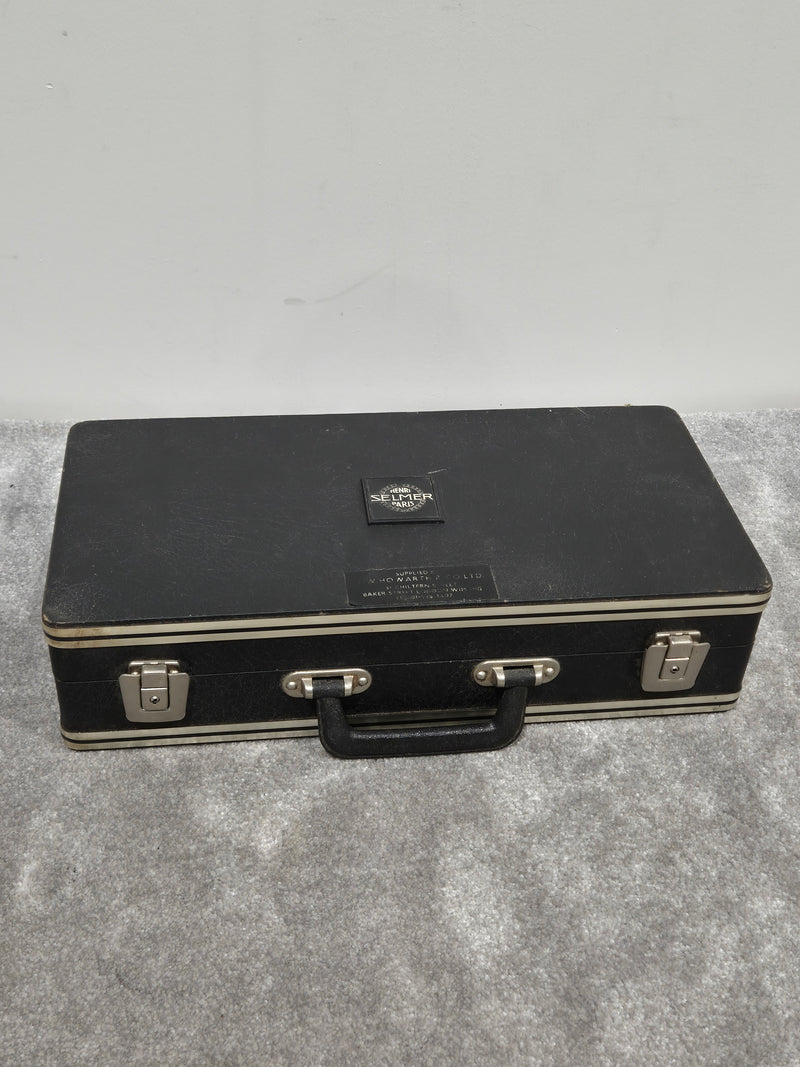 Selmer Series 10S - Professional B-FLAT Clarinet - Rich Tonal Quality - Excellent w/ Hard Case - Image 11