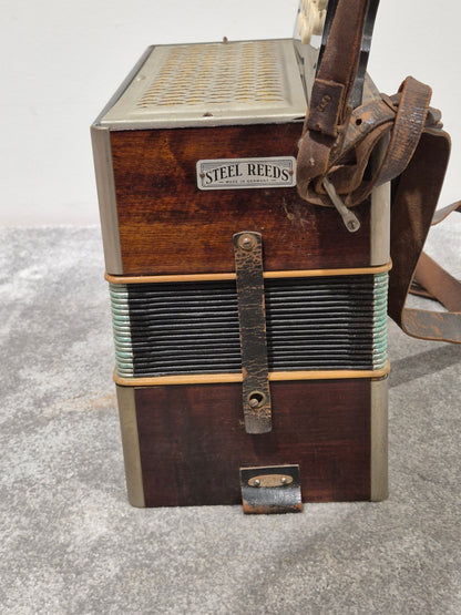 Hohner Club Model 2 Accordion