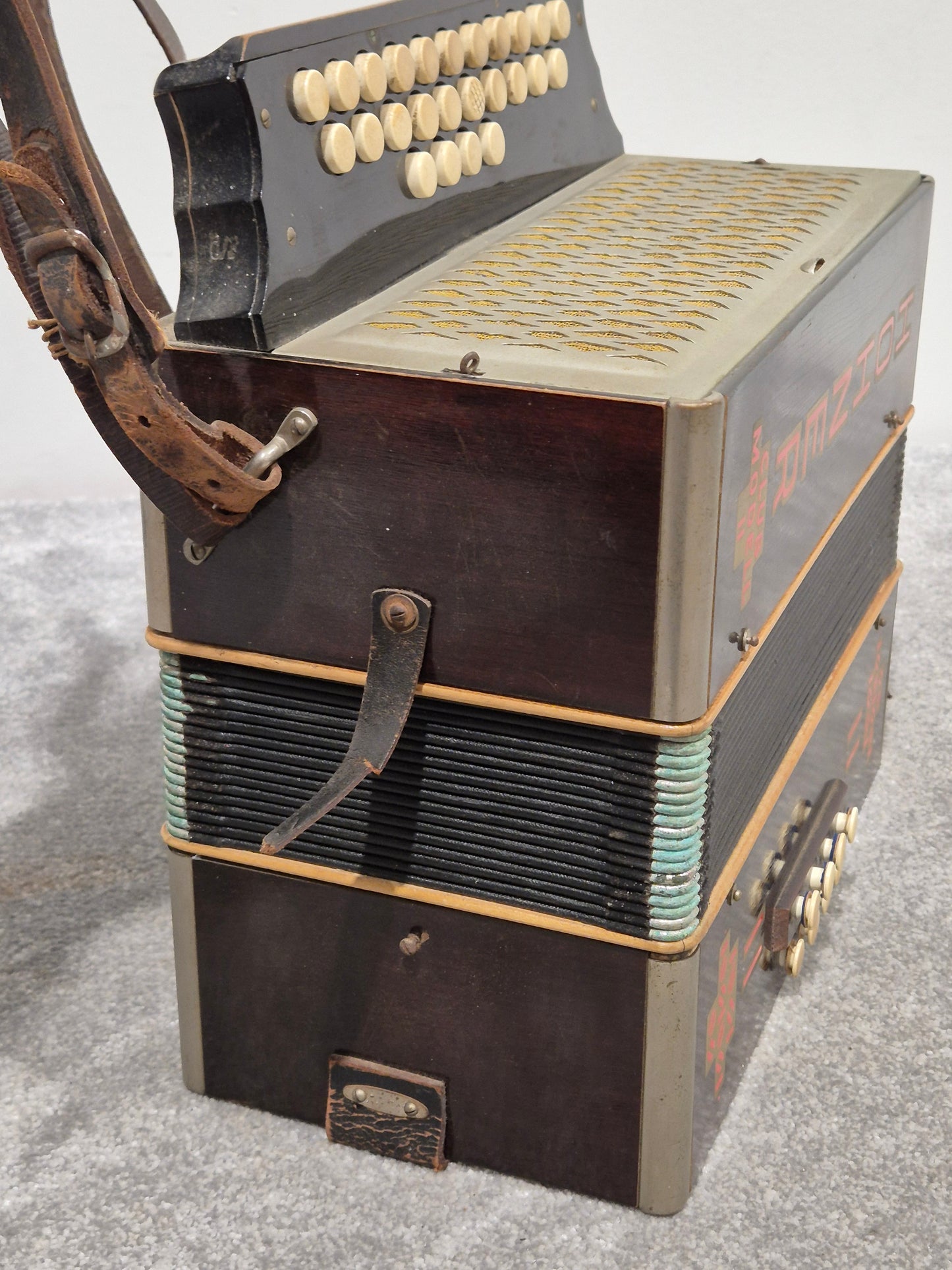 Hohner Club Model 2 Accordion