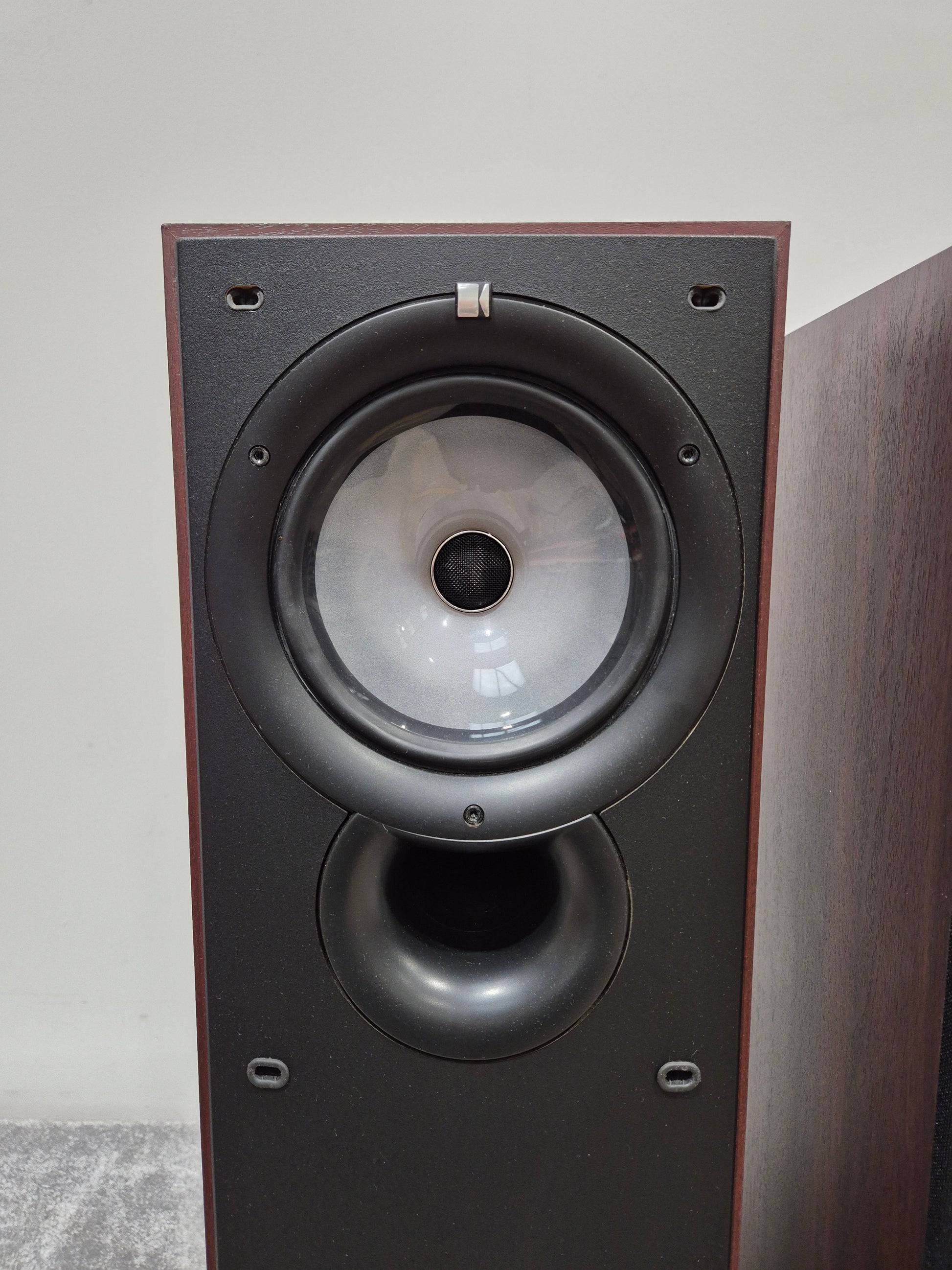 KEF Q35 Two-Way Coaxial Speaker System - Main Image